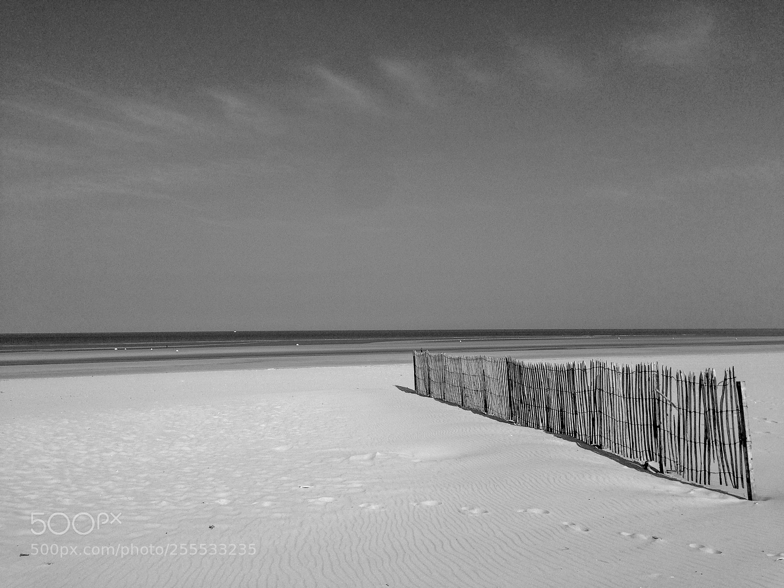 Apple iPhone 5 sample photo. The 10 km touquet photography
