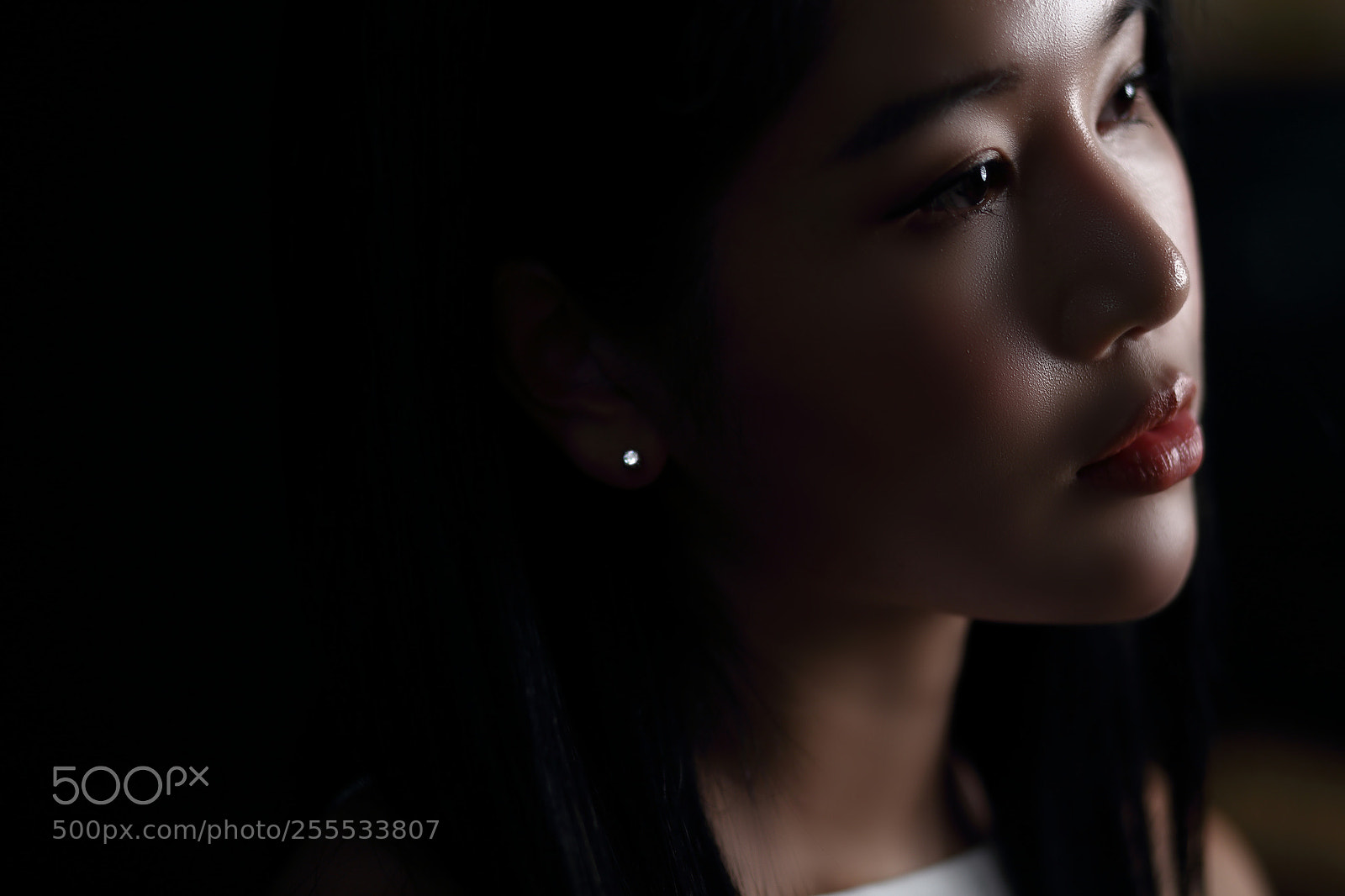 Canon EOS 6D sample photo. One lighting photography