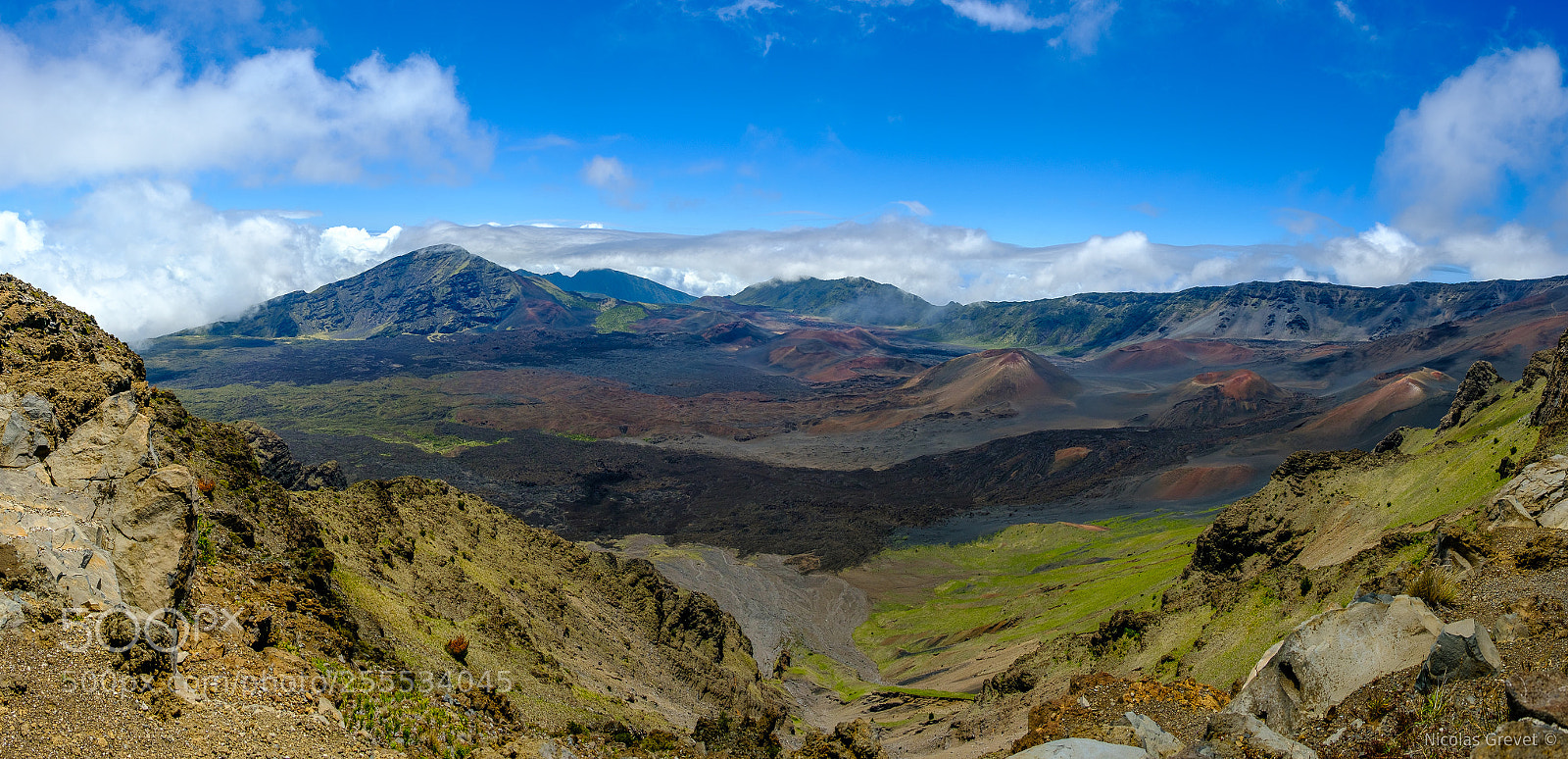 Fujifilm X-T20 sample photo. Haleakalā wasteland photography
