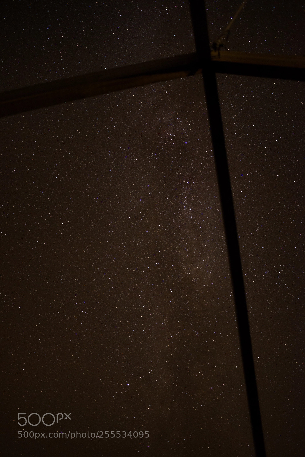 Nikon D600 sample photo. Interstellar photography
