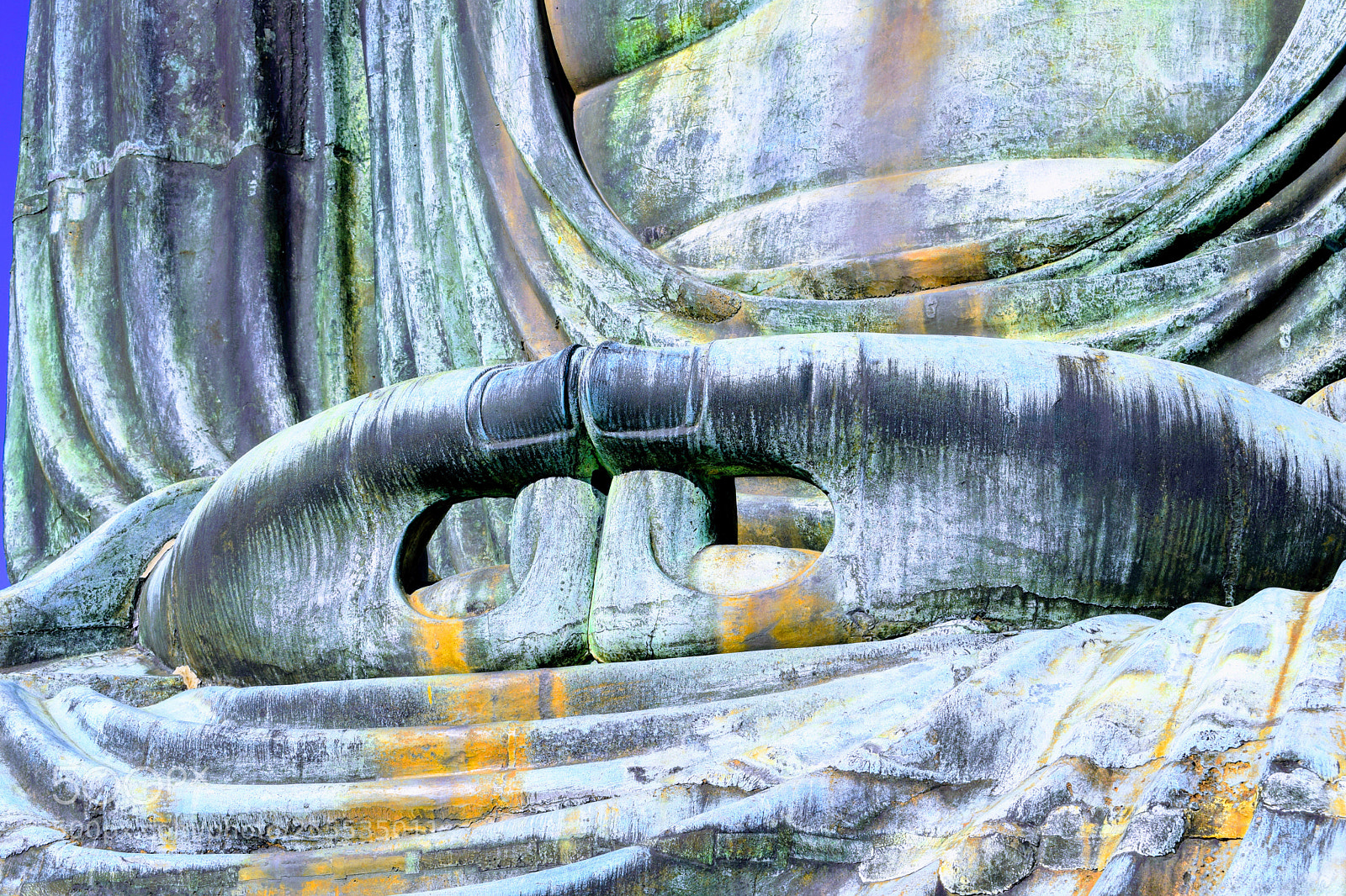 Nikon D3300 sample photo. Japanese buddha photography