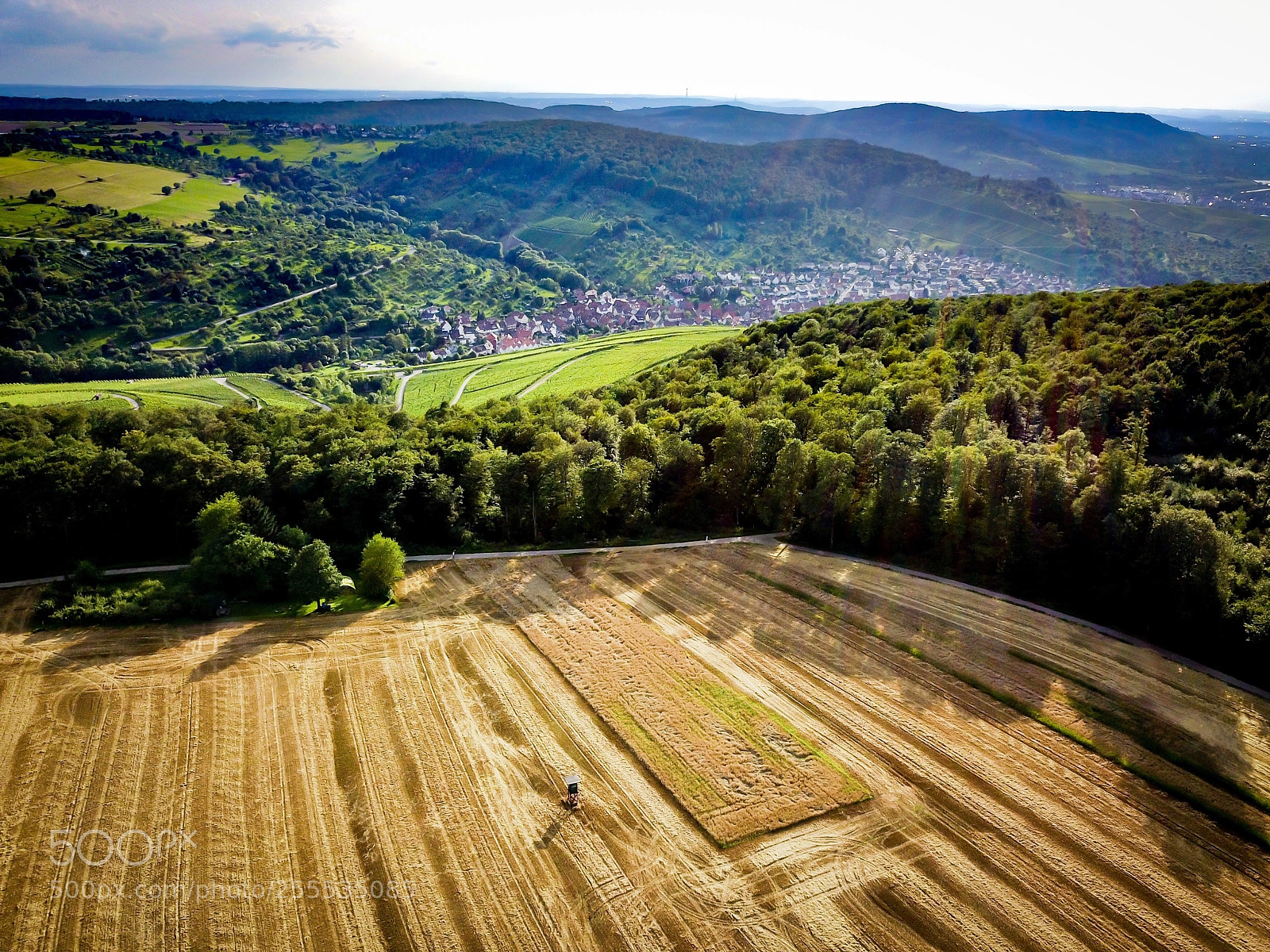 DJI FC220 sample photo. Summer 2017 photography