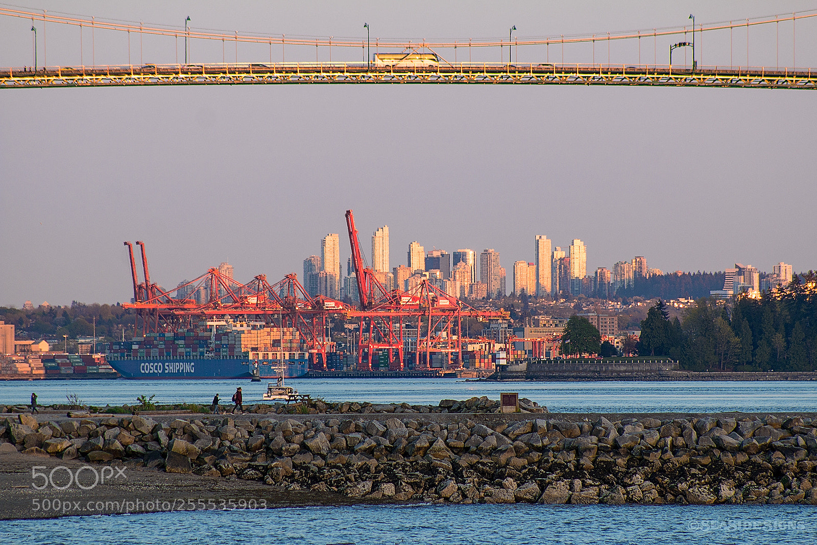 Canon EOS 70D sample photo. Terminal city west vancouver photography