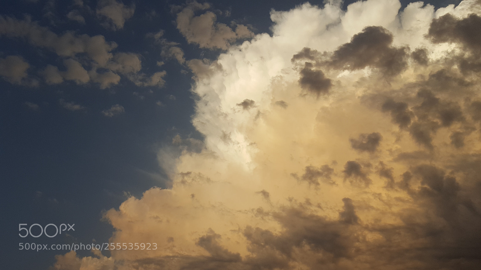 Samsung Galaxy S6 sample photo. Sunny clouds photography