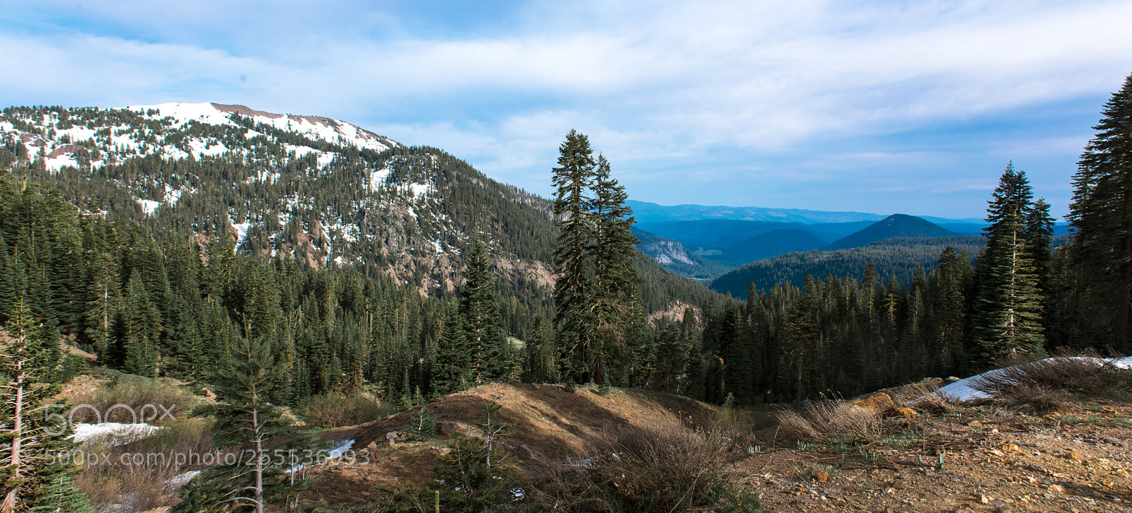 Nikon D610 sample photo. Lassen photography