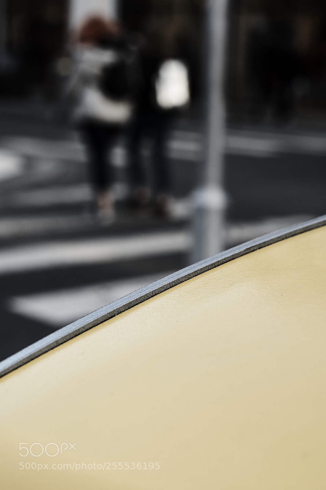 Sony a7 II sample photo. The edge of yellow photography