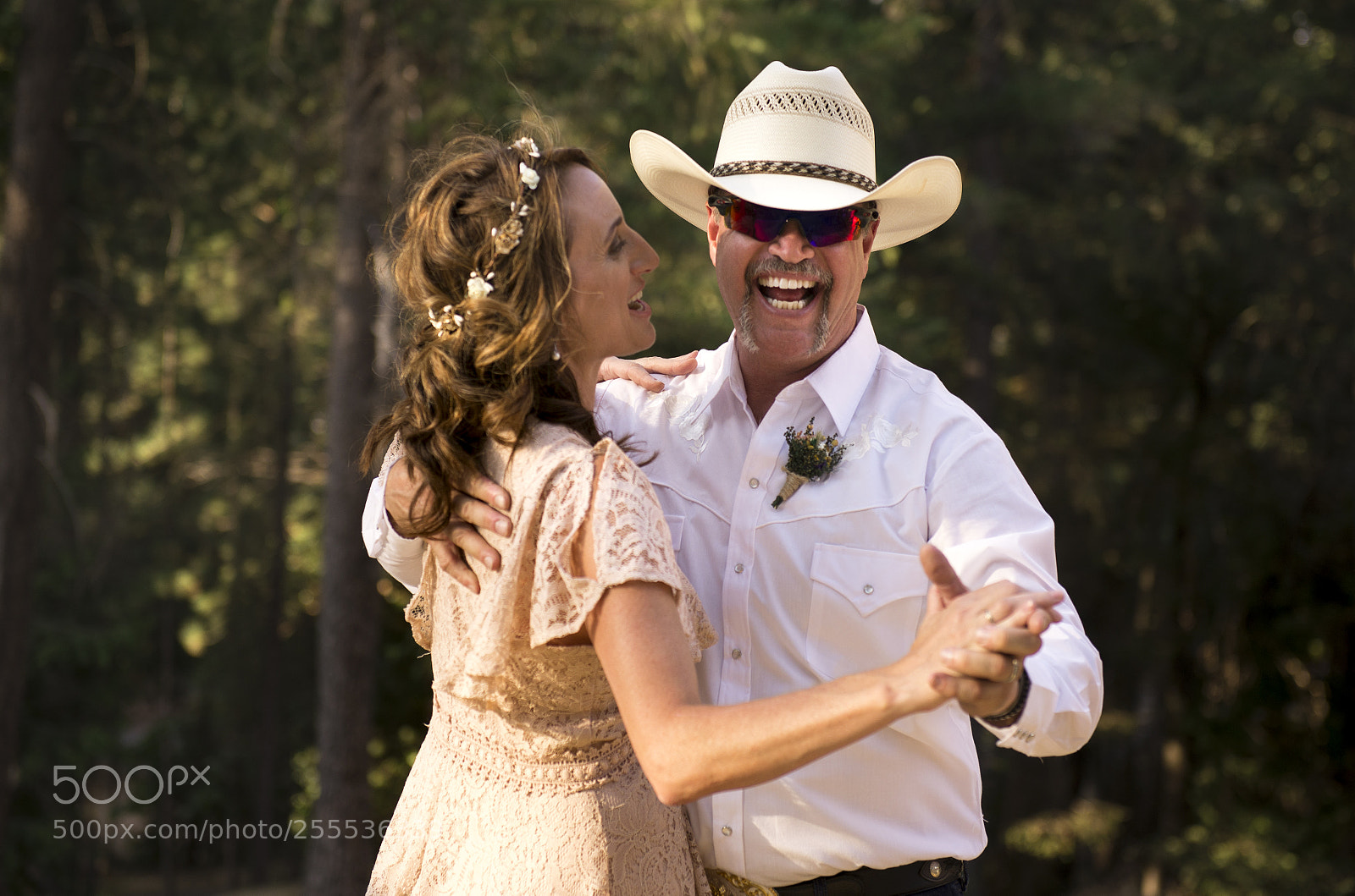 Nikon D610 sample photo. First dance photography