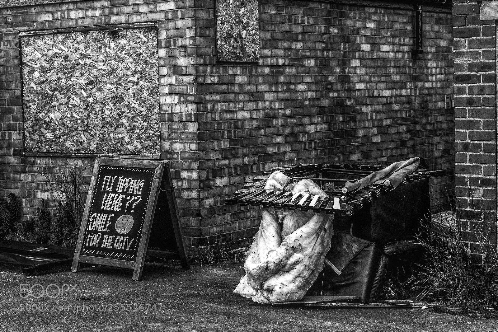 Sony a7R II sample photo. Very british ... photography