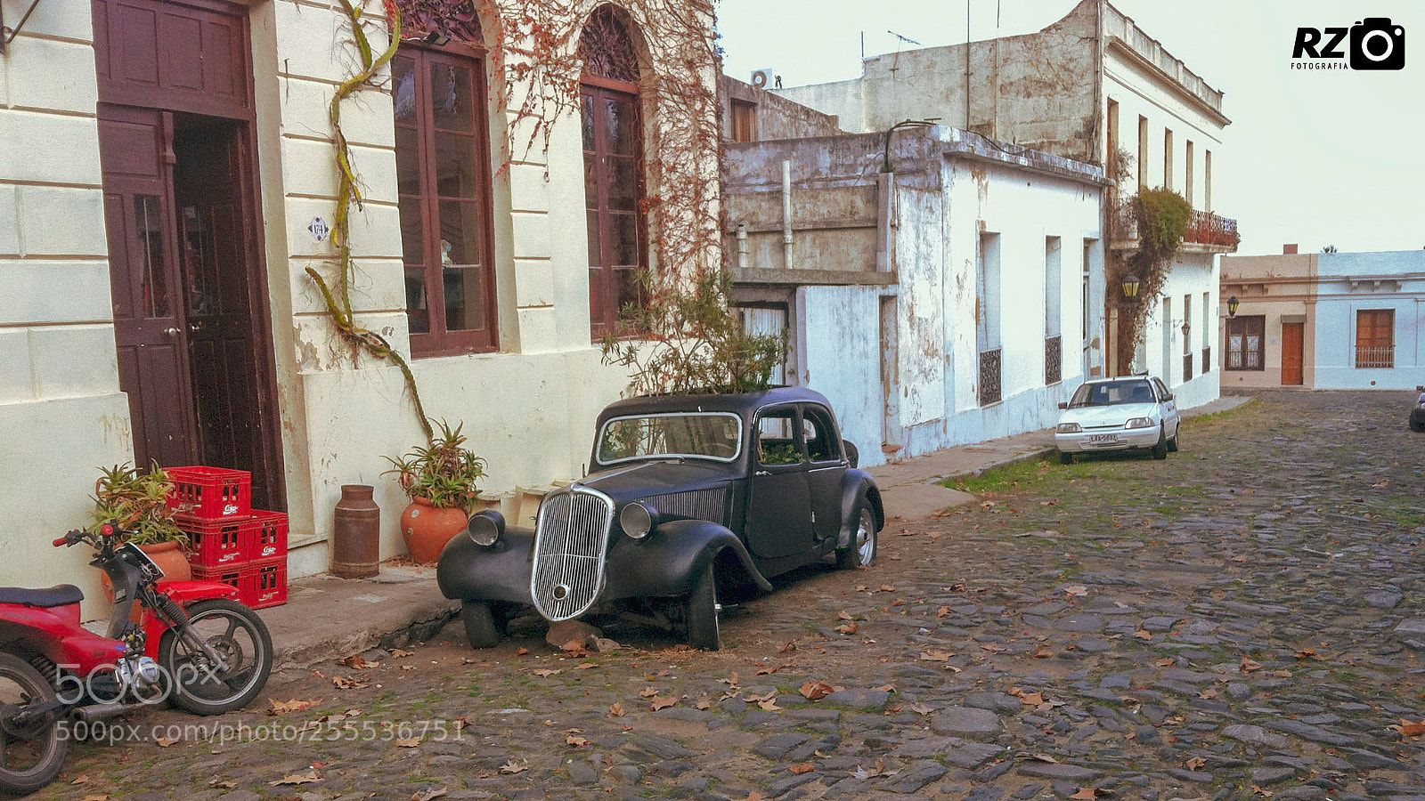 Apple iPhone 4 sample photo. Colonia do sacramento photography