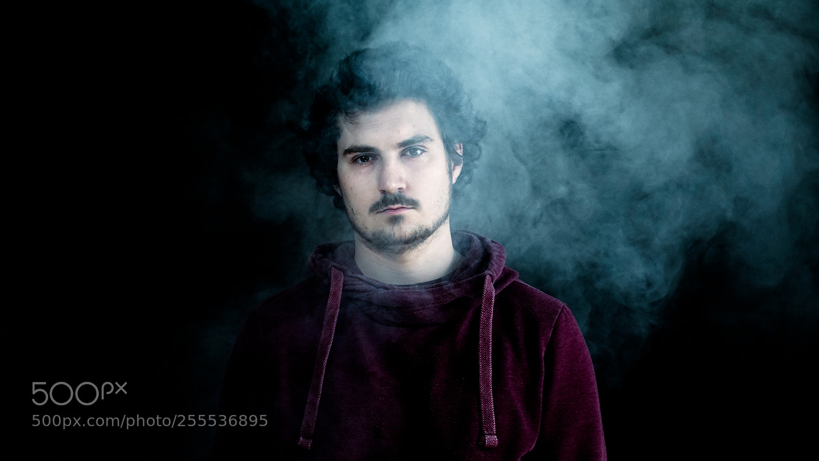 Sony a6500 sample photo. Smoke photography