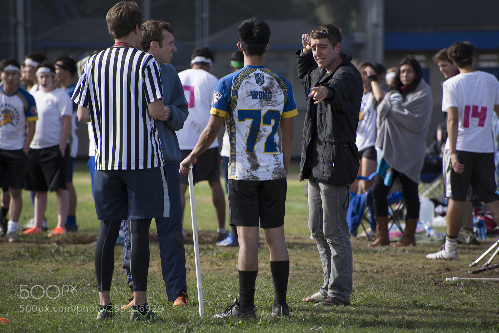 Nikon D610 sample photo. Sjsu quiddich 4 photography