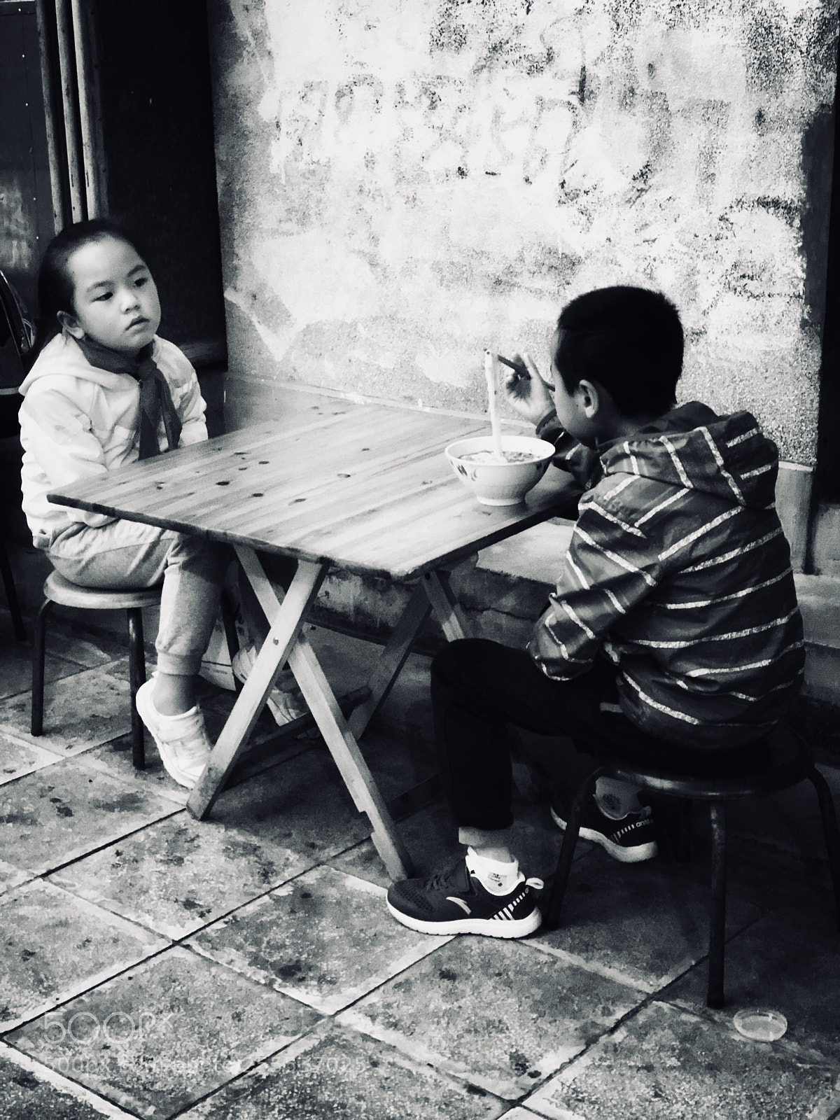Apple iPhone 8 Plus sample photo. The little girl. photography