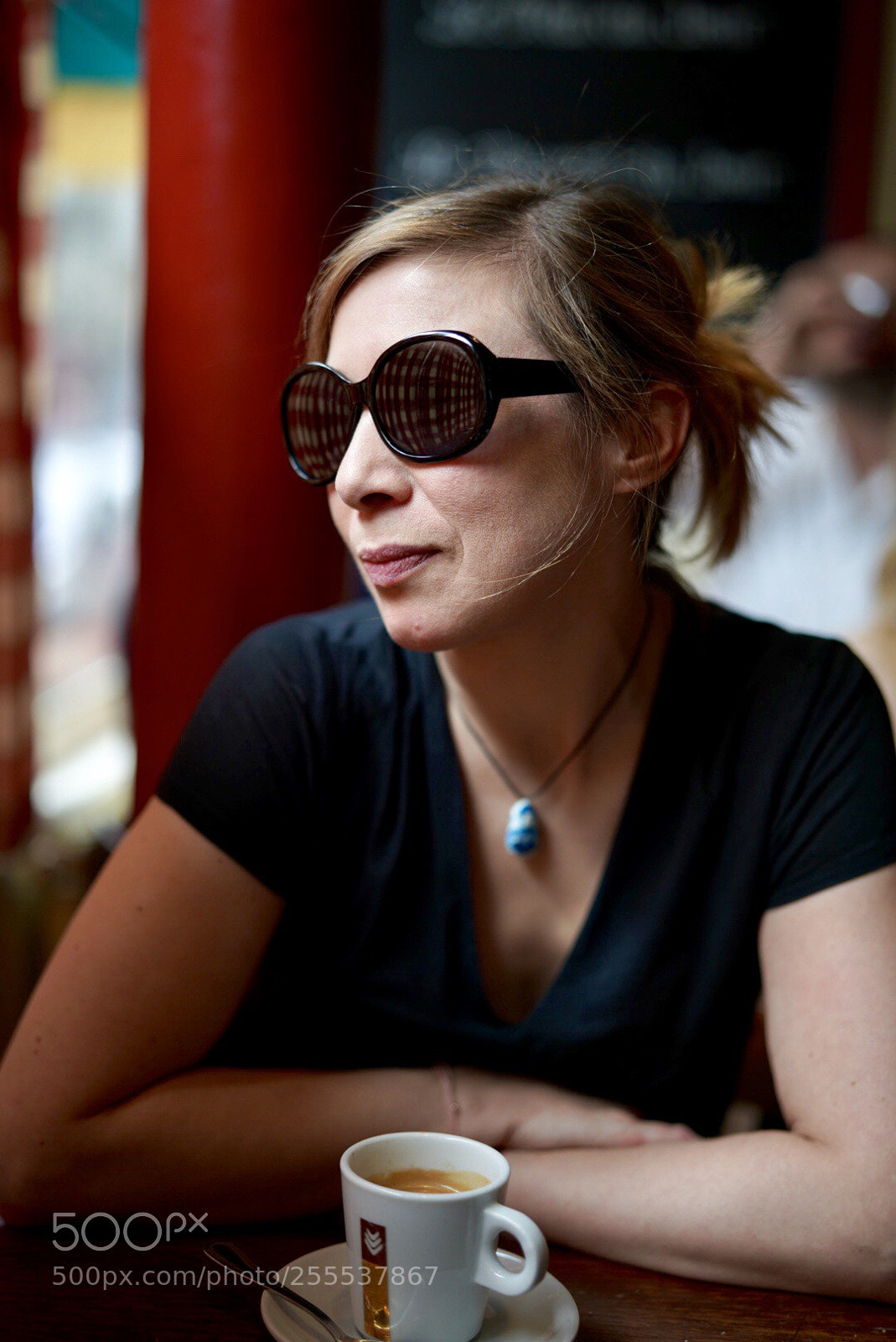 Sony a7R III sample photo. Breakfast at tiffany’s  photography