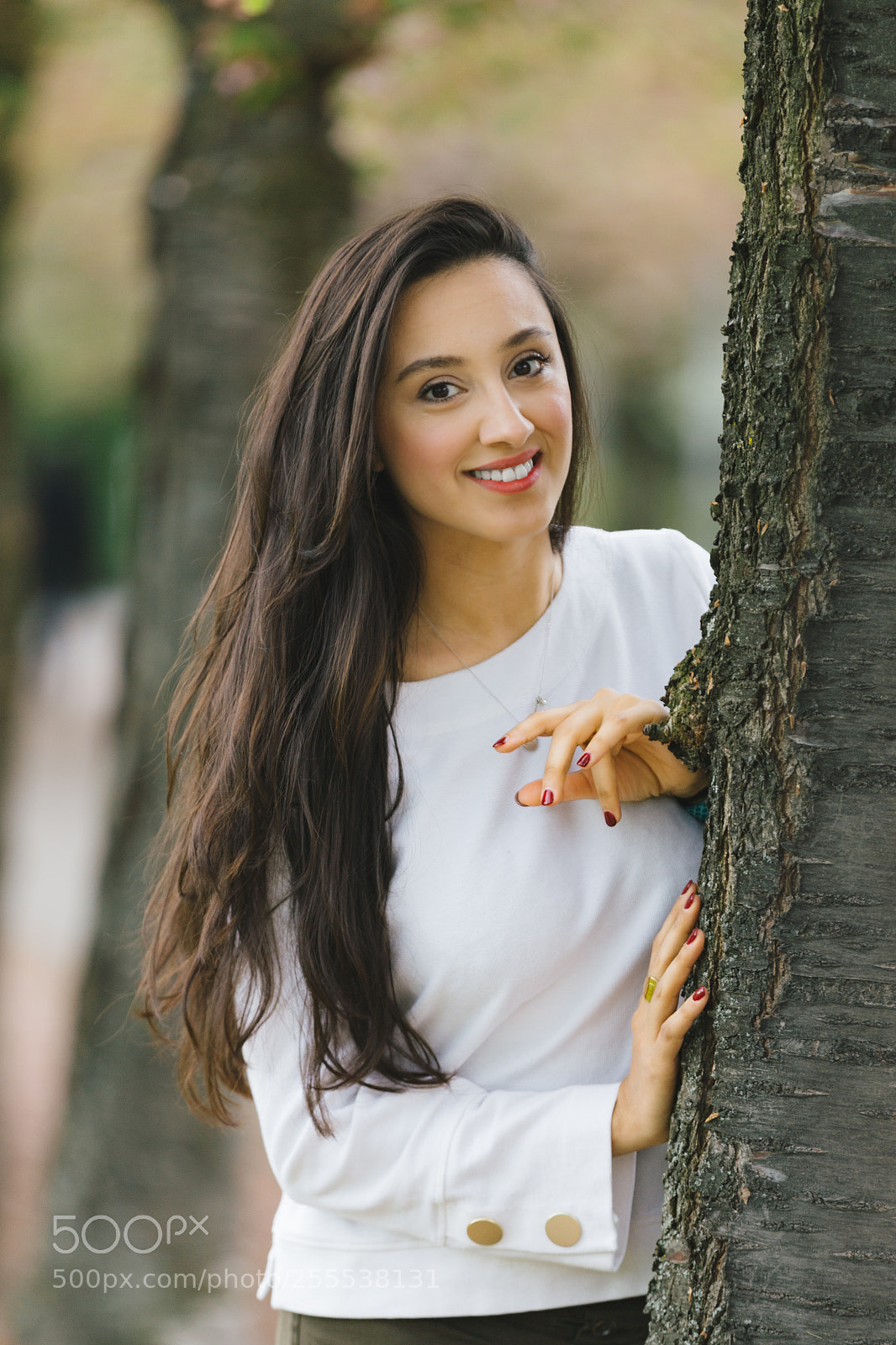 Canon EOS 6D sample photo. Portrait photography