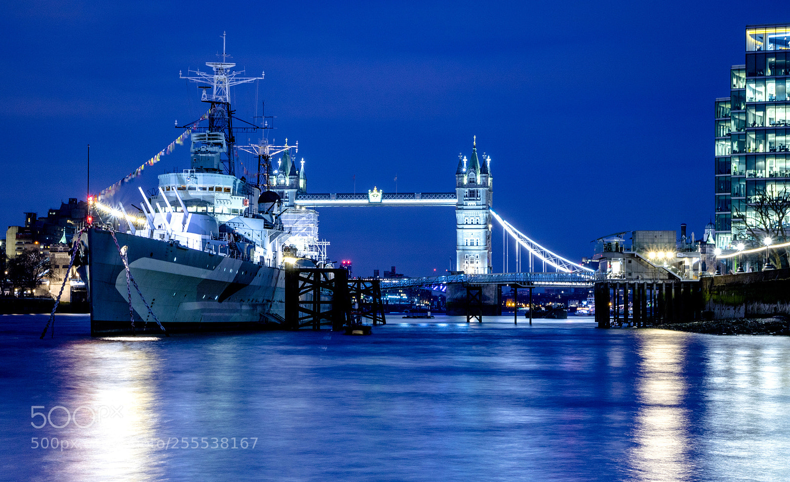 Canon EOS 760D (EOS Rebel T6s / EOS 8000D) sample photo. Hms belfast london photography