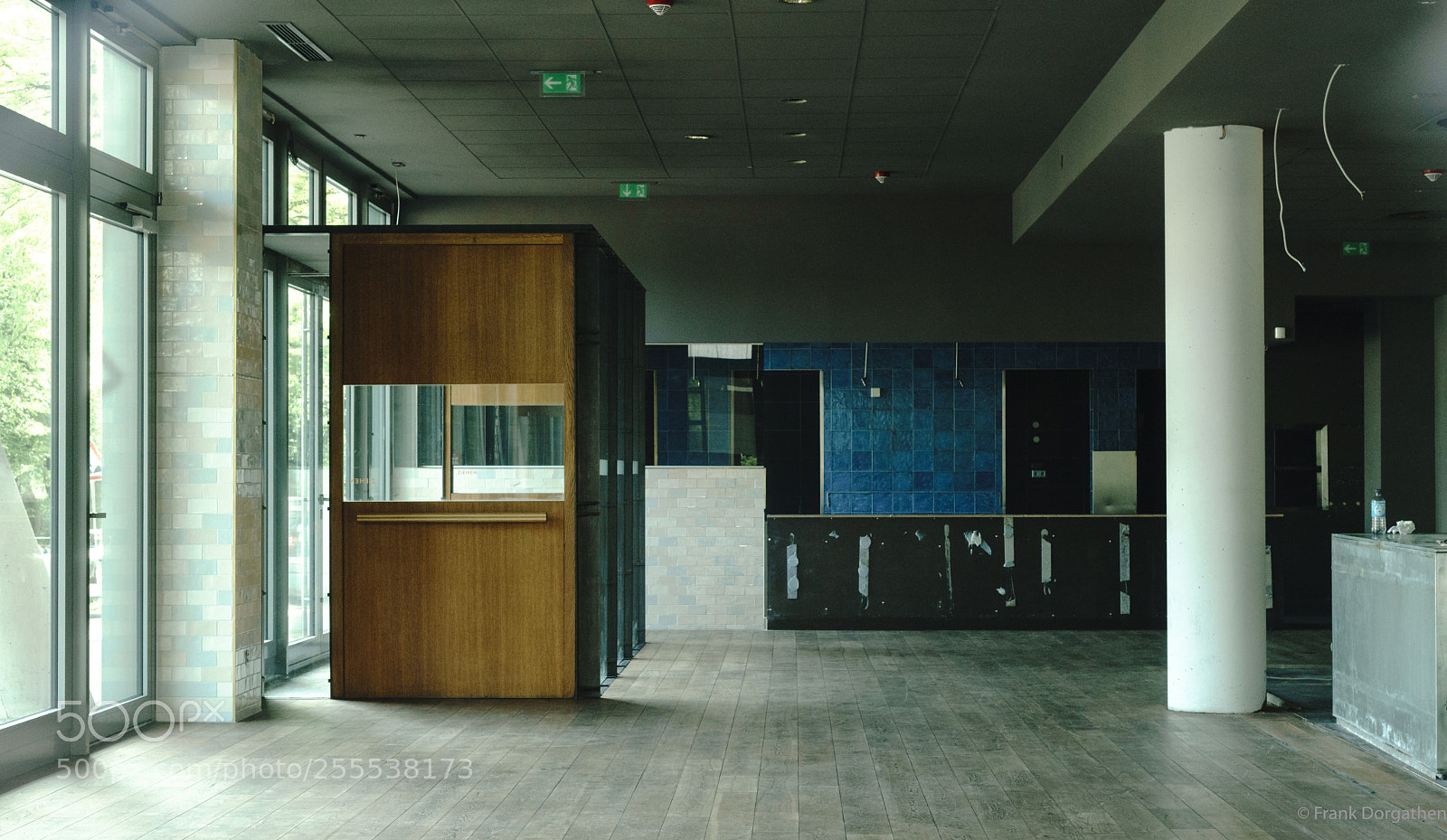 Sony a6000 sample photo. Abandoned photography
