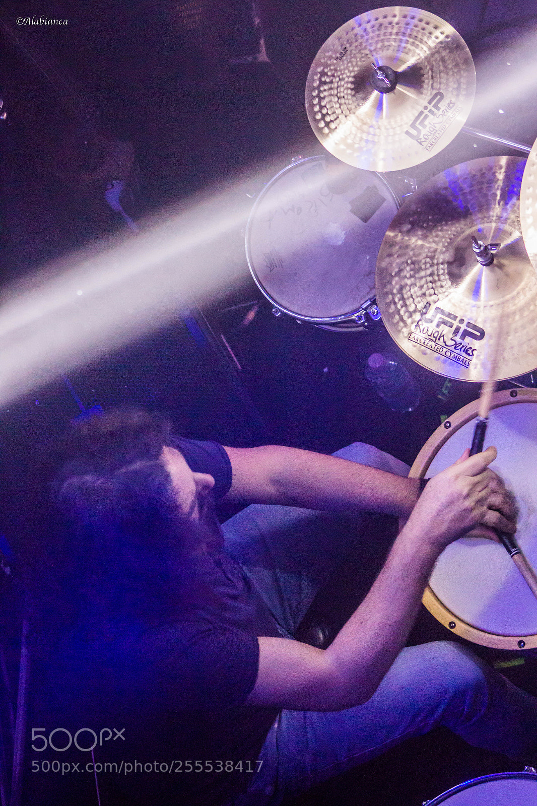 Canon EOS 70D sample photo. Drummer photography