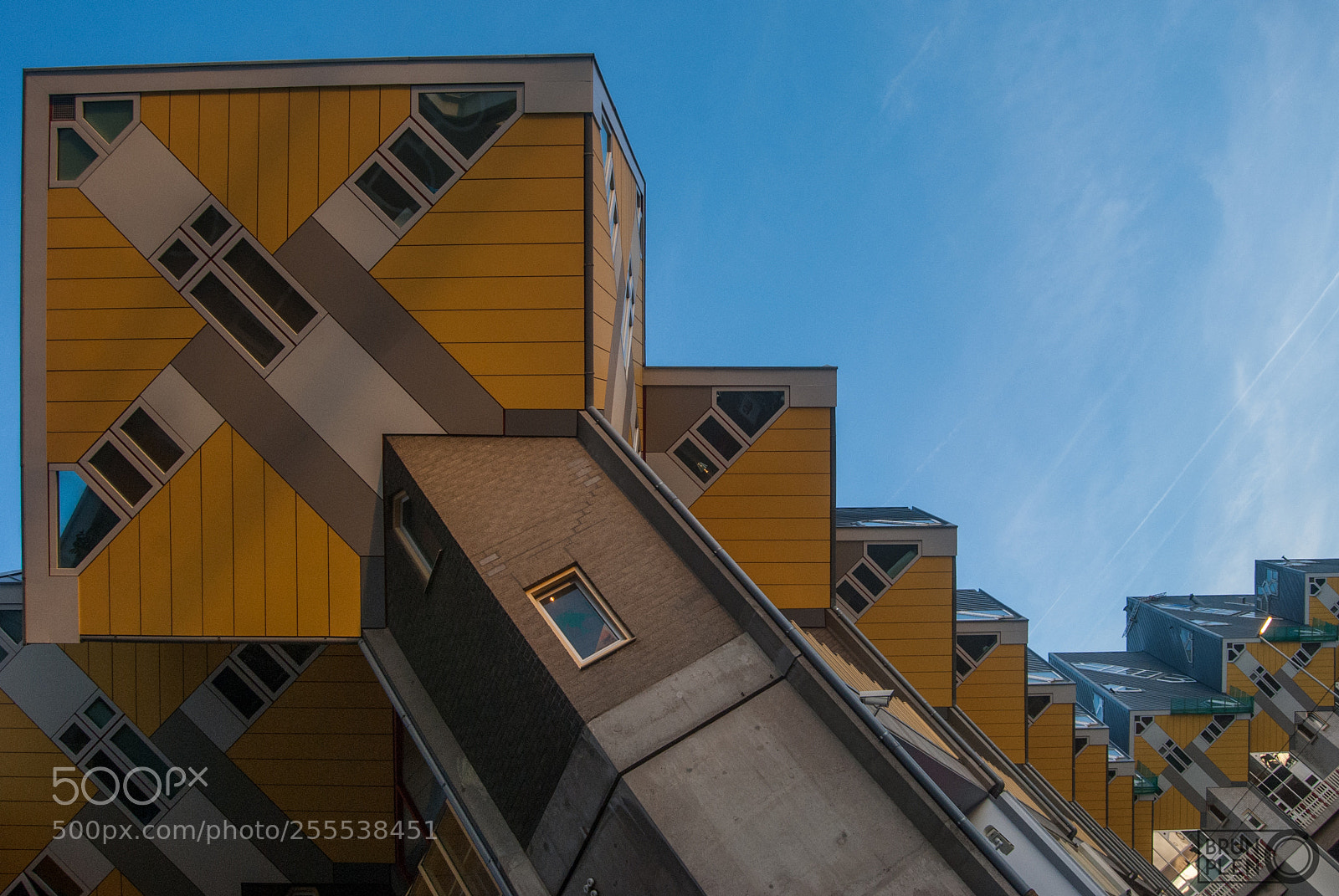 Nikon D60 sample photo. Kijk-kubus, rotterdam, netherlands, 2016 photography