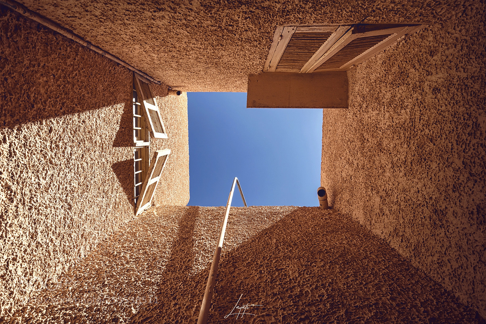 Nikon D5500 sample photo. Ghardaia photography