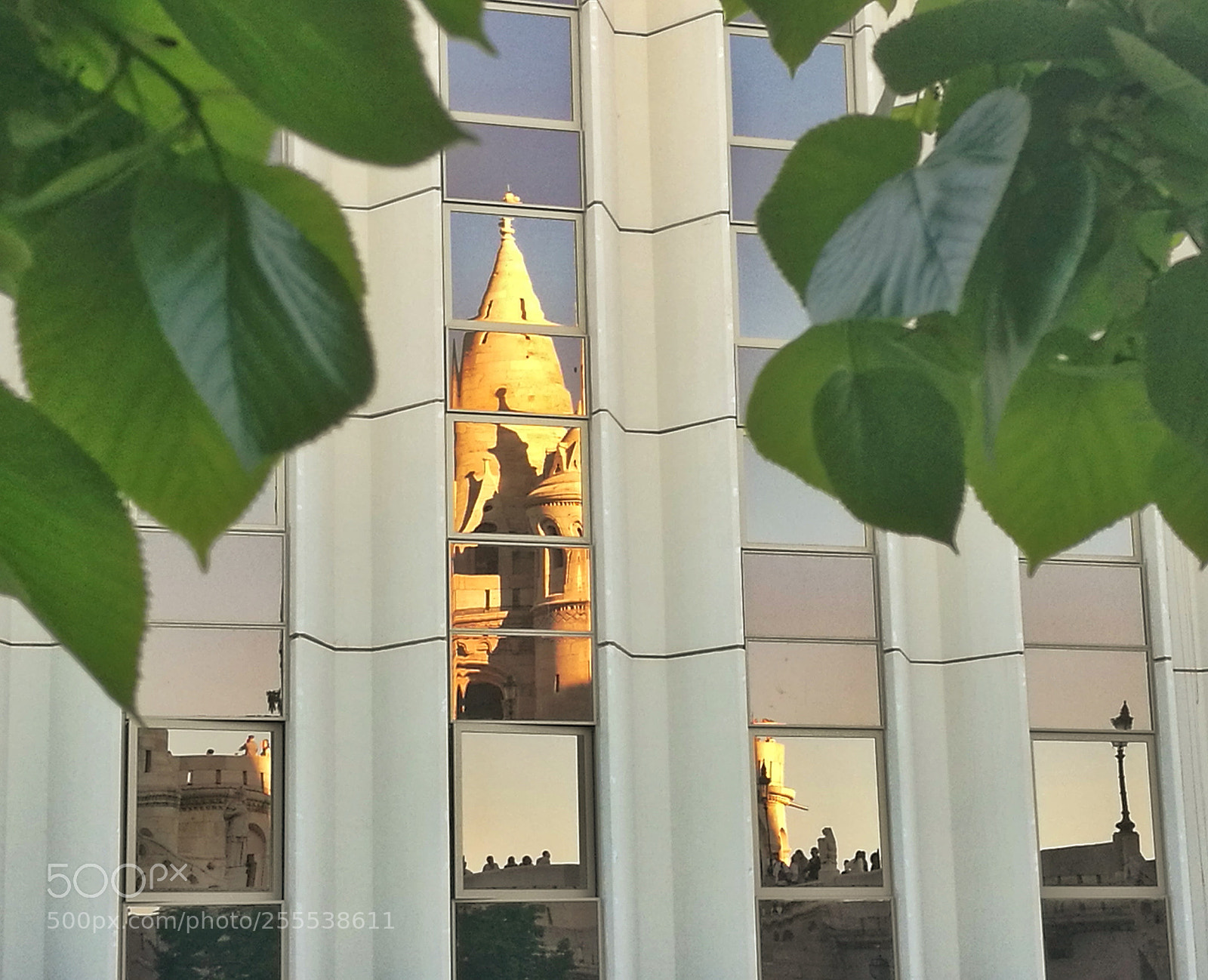 HUAWEI P9 sample photo. Fisherman's bastion photography