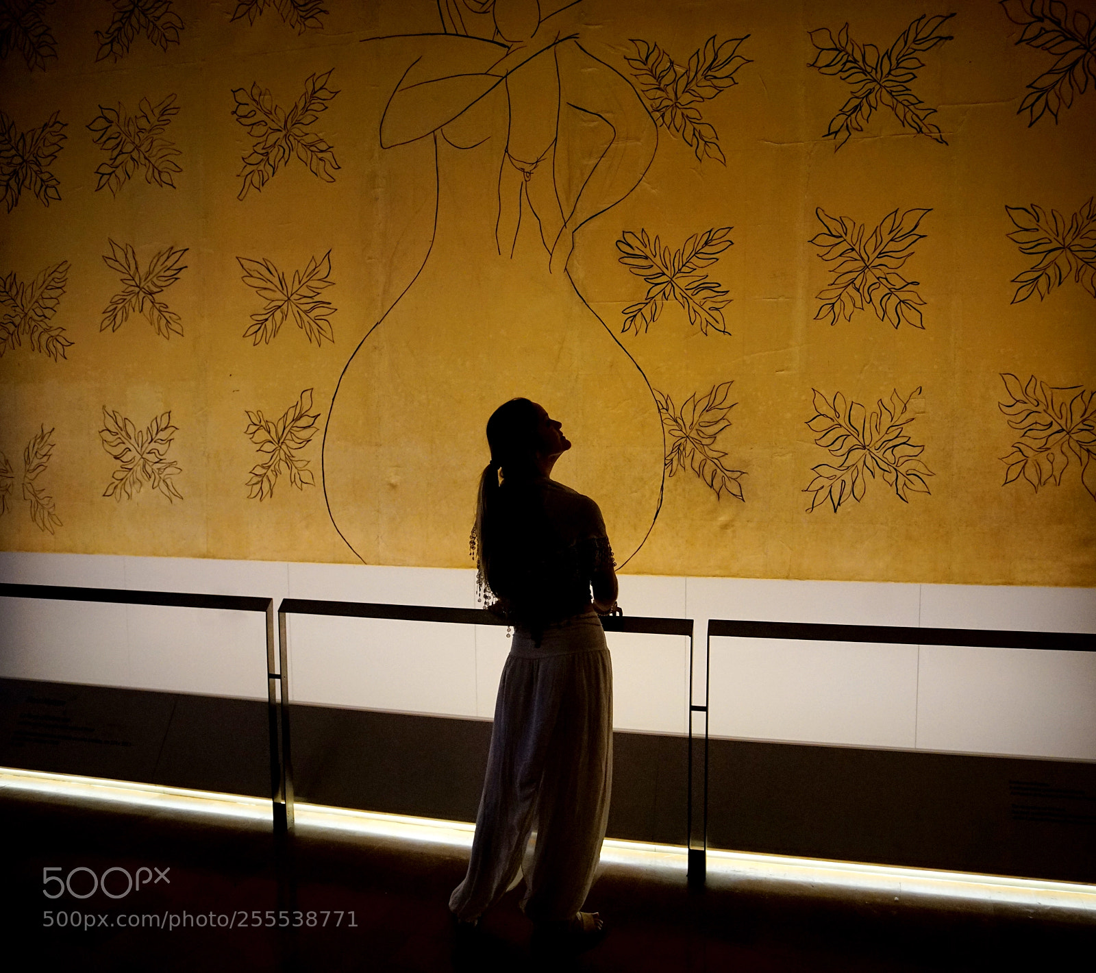 Sony a7R sample photo. Museum photography