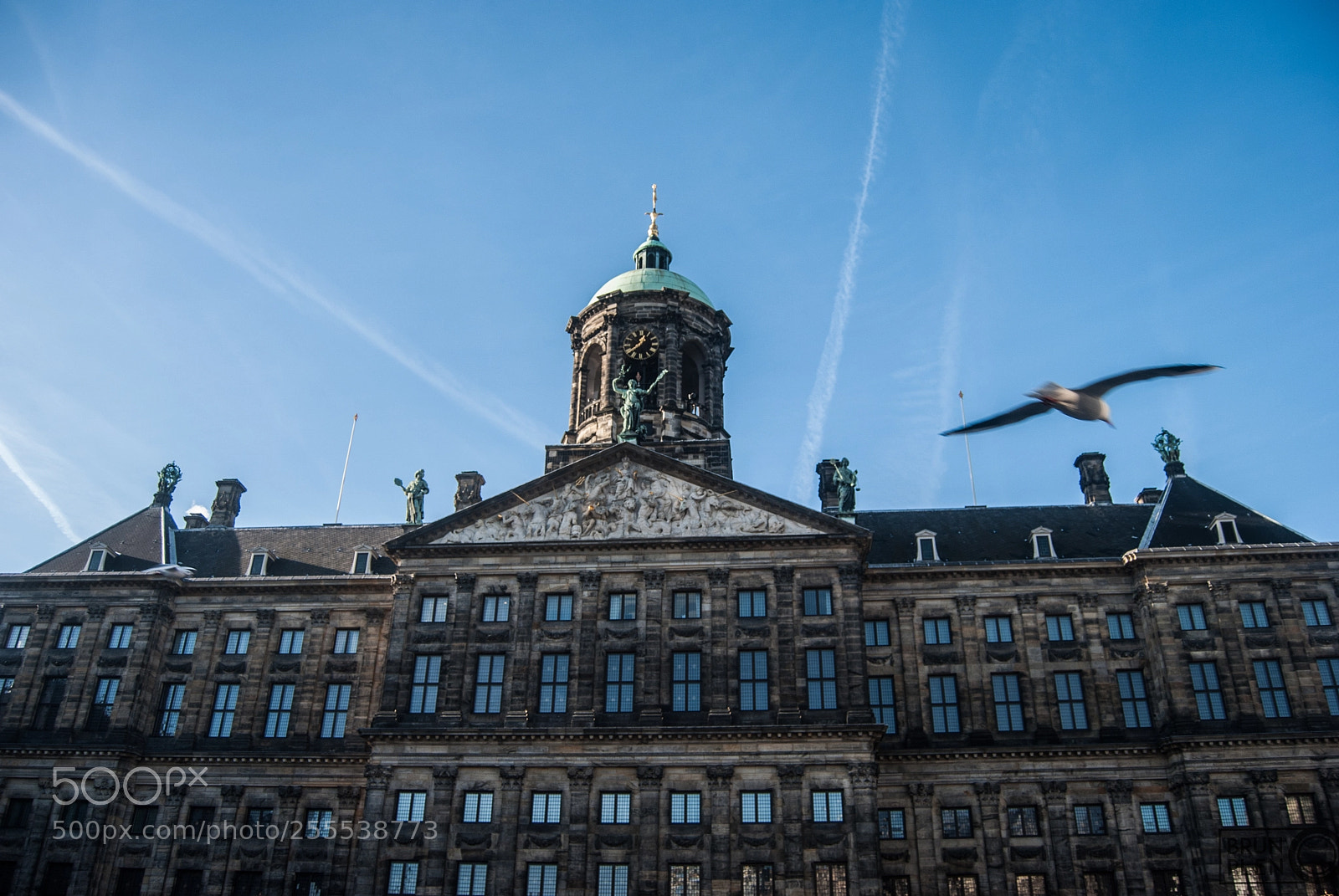 Nikon D60 sample photo. Koninklijk paleis, amsterdam, 2016 photography