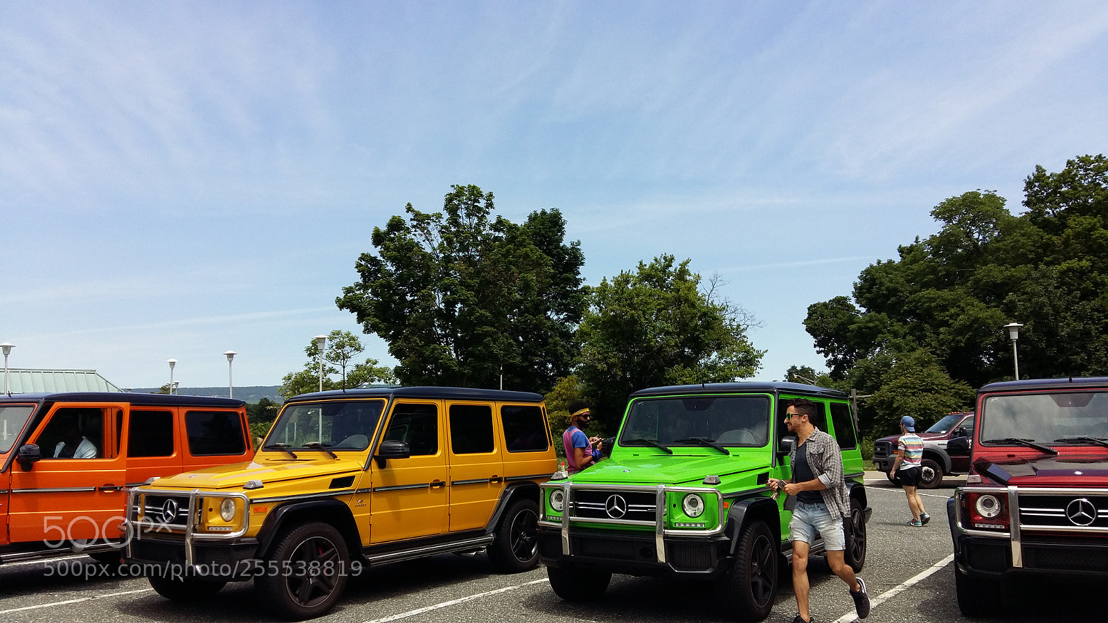 Samsung Galaxy A5 sample photo. Mercedes-benz suv club photography