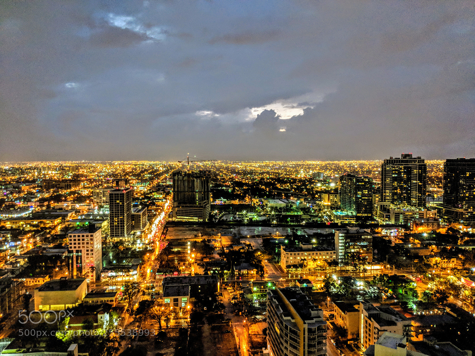 Google Pixel 2 XL sample photo. 24 minutes after sunset photography