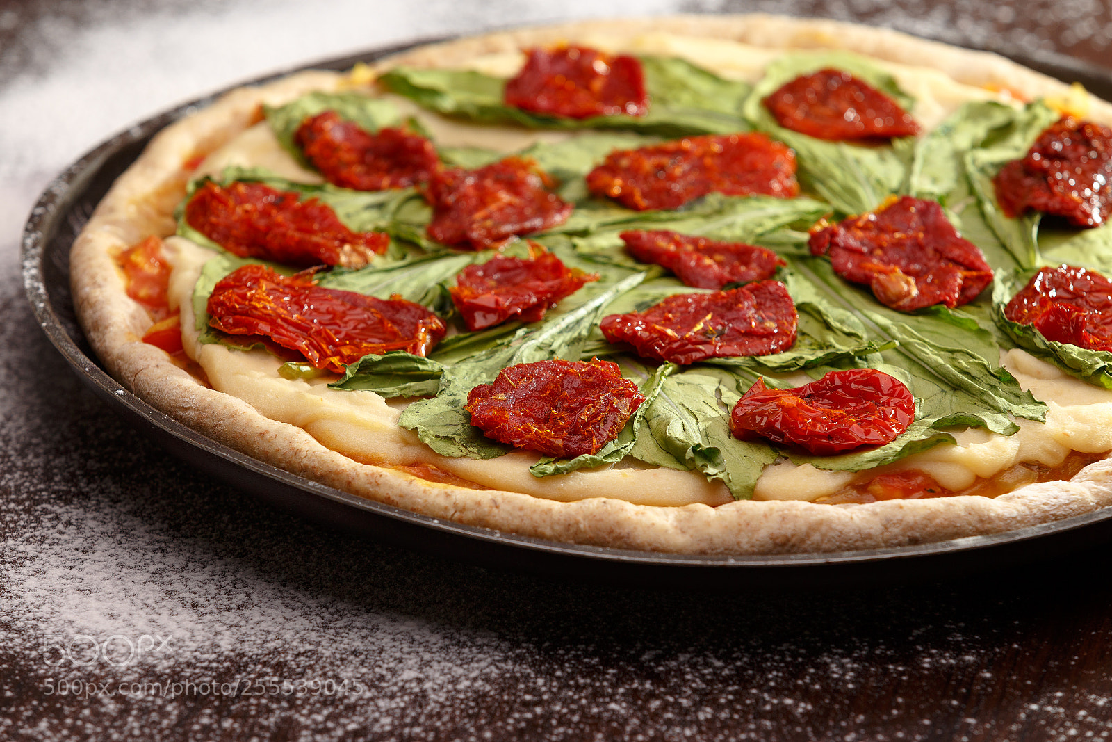 Canon EOS 6D sample photo. Pizza photography