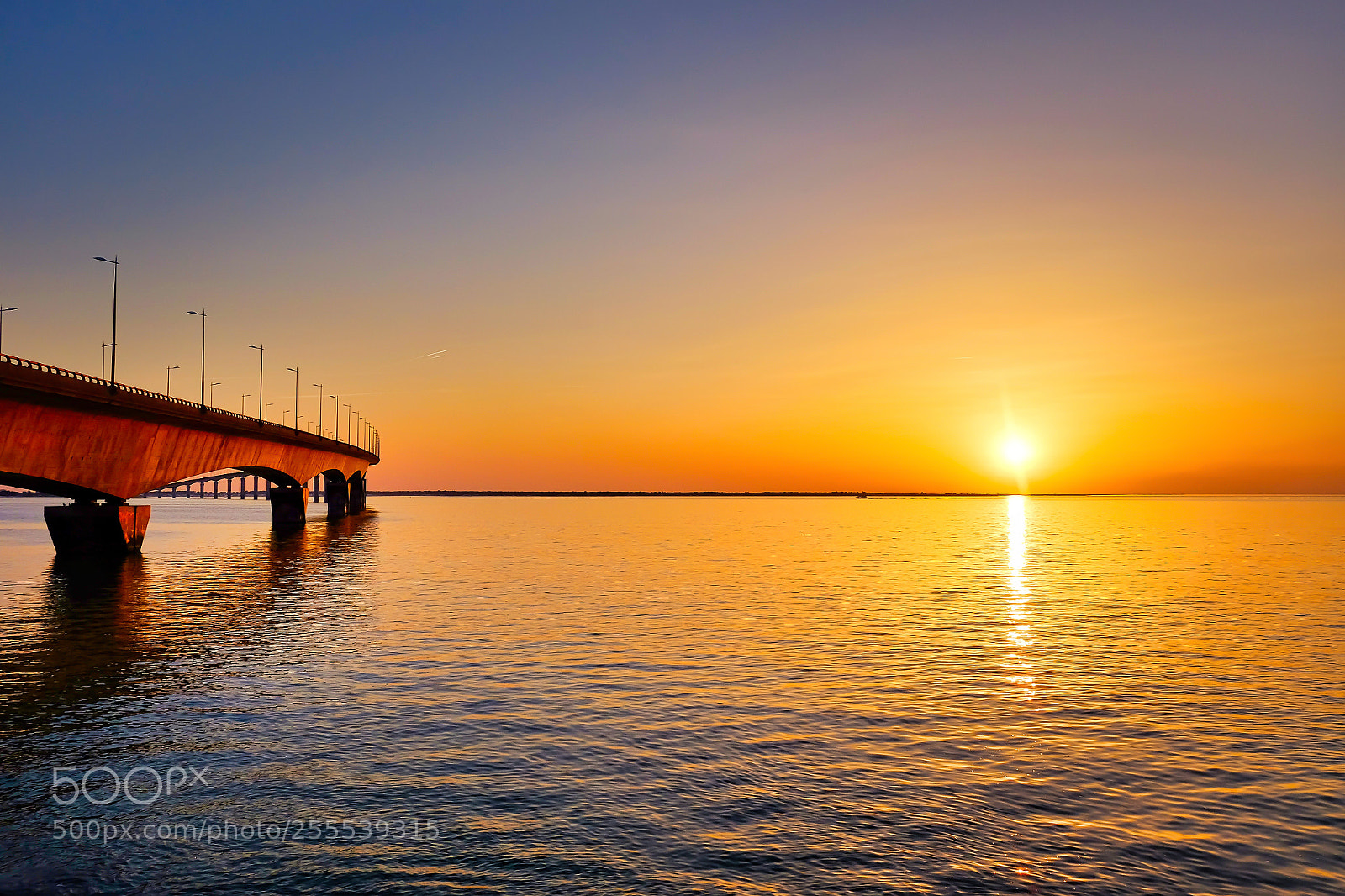 Fujifilm X-T1 sample photo. Le couchant du soleil photography