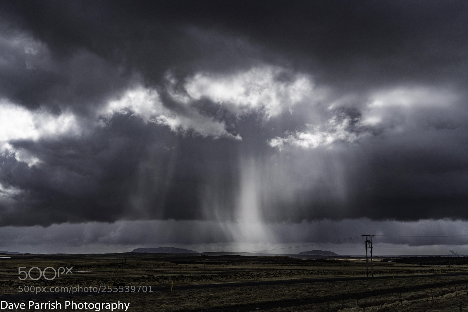 Sony a7R III sample photo. Downpour photography