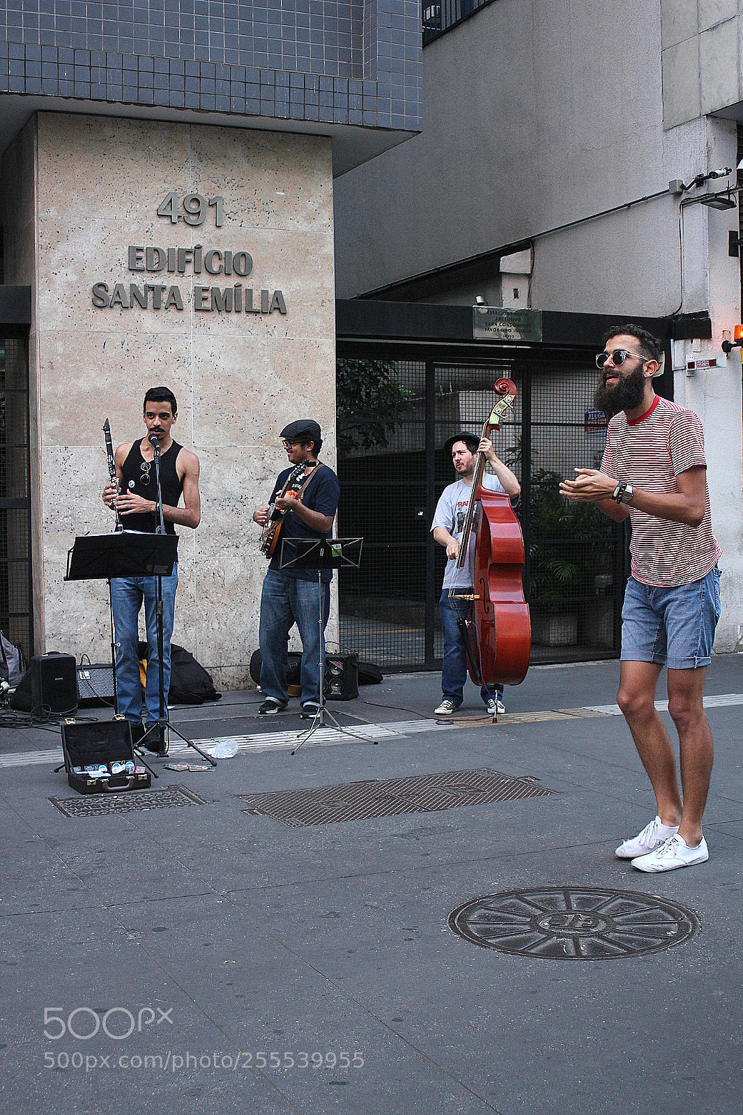 Canon EF 28-80mm f/3.5-5.6 sample photo. Av. paulista photography