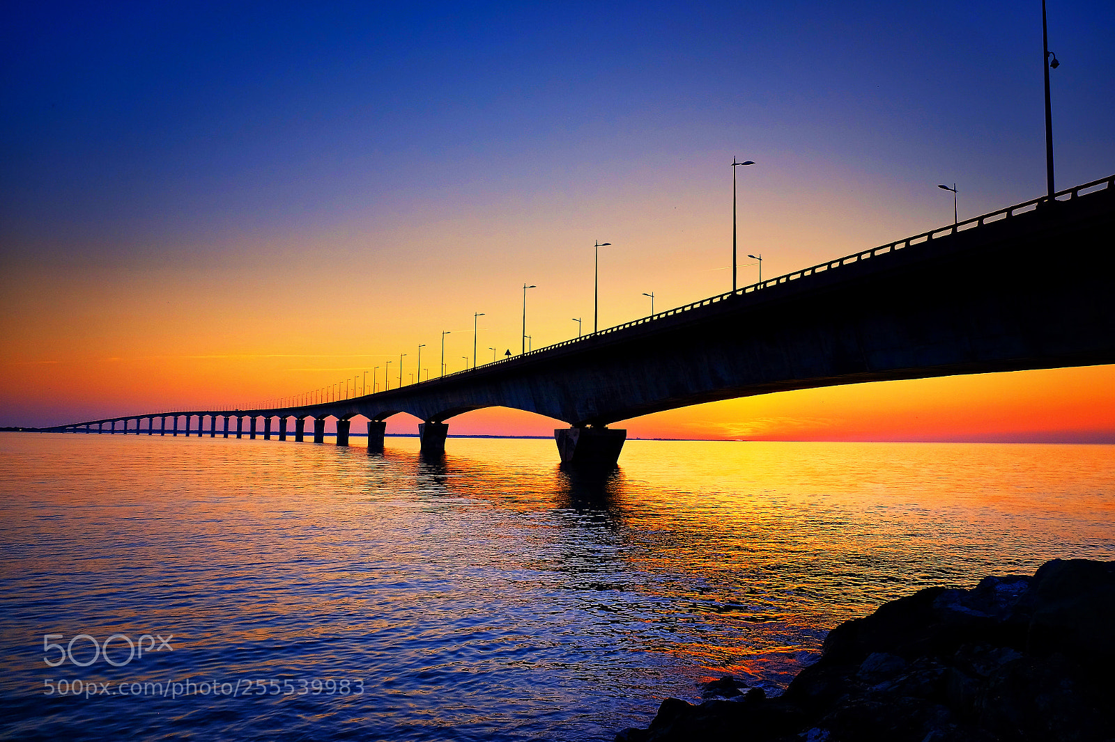 Fujifilm X-T1 sample photo. Sunset photography