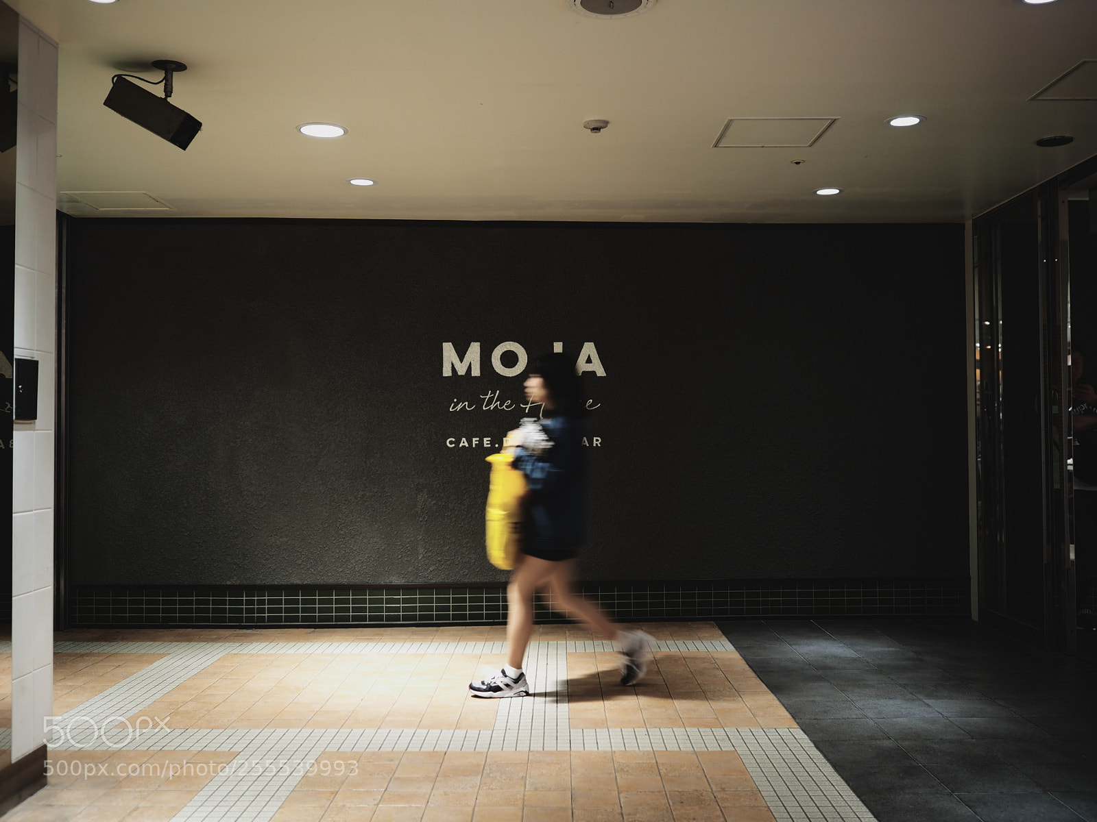 Olympus OM-D E-M1 sample photo. Moja！ photography