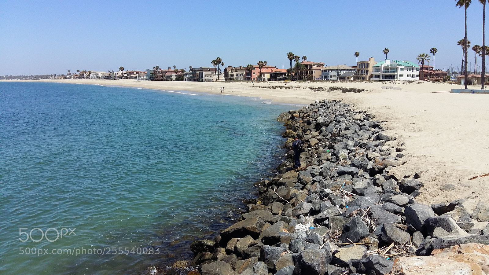 Samsung Galaxy A5 sample photo. California beach photography