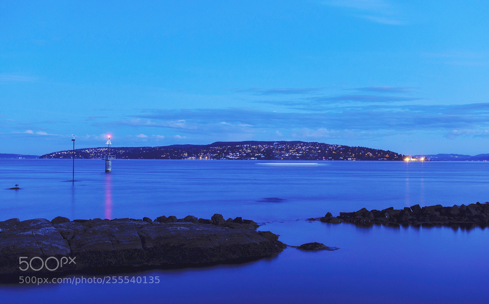 Sony DSC-RX100M5 sample photo. Nesodden seen from bygd photography
