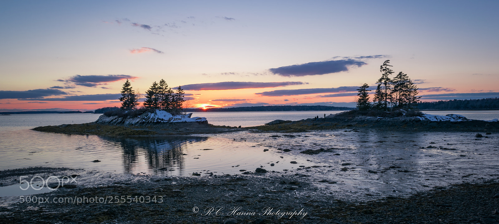 Nikon D3300 sample photo. Lookout point sunset photography