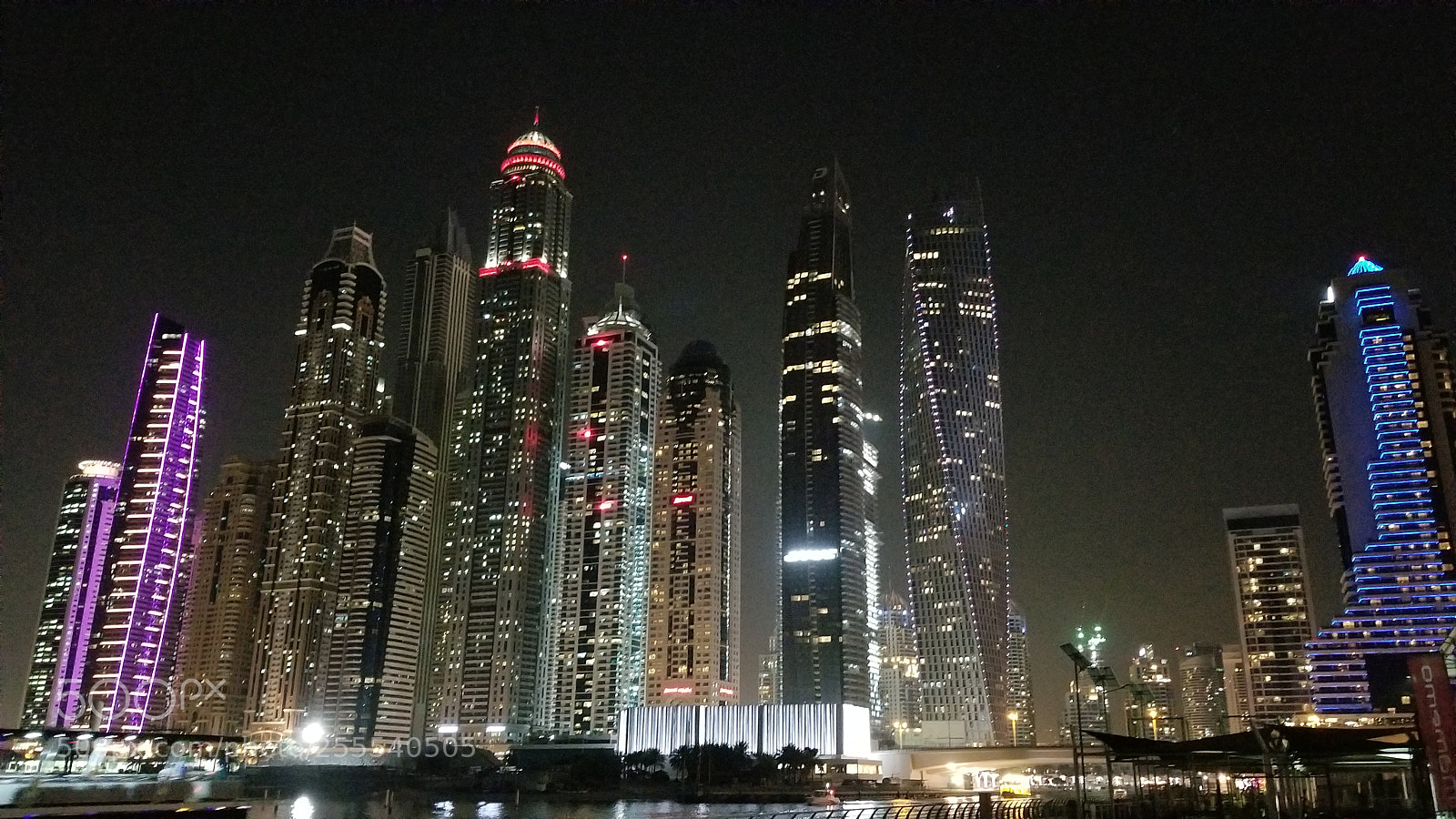 Samsung Galaxy S8 sample photo. Dubai photography