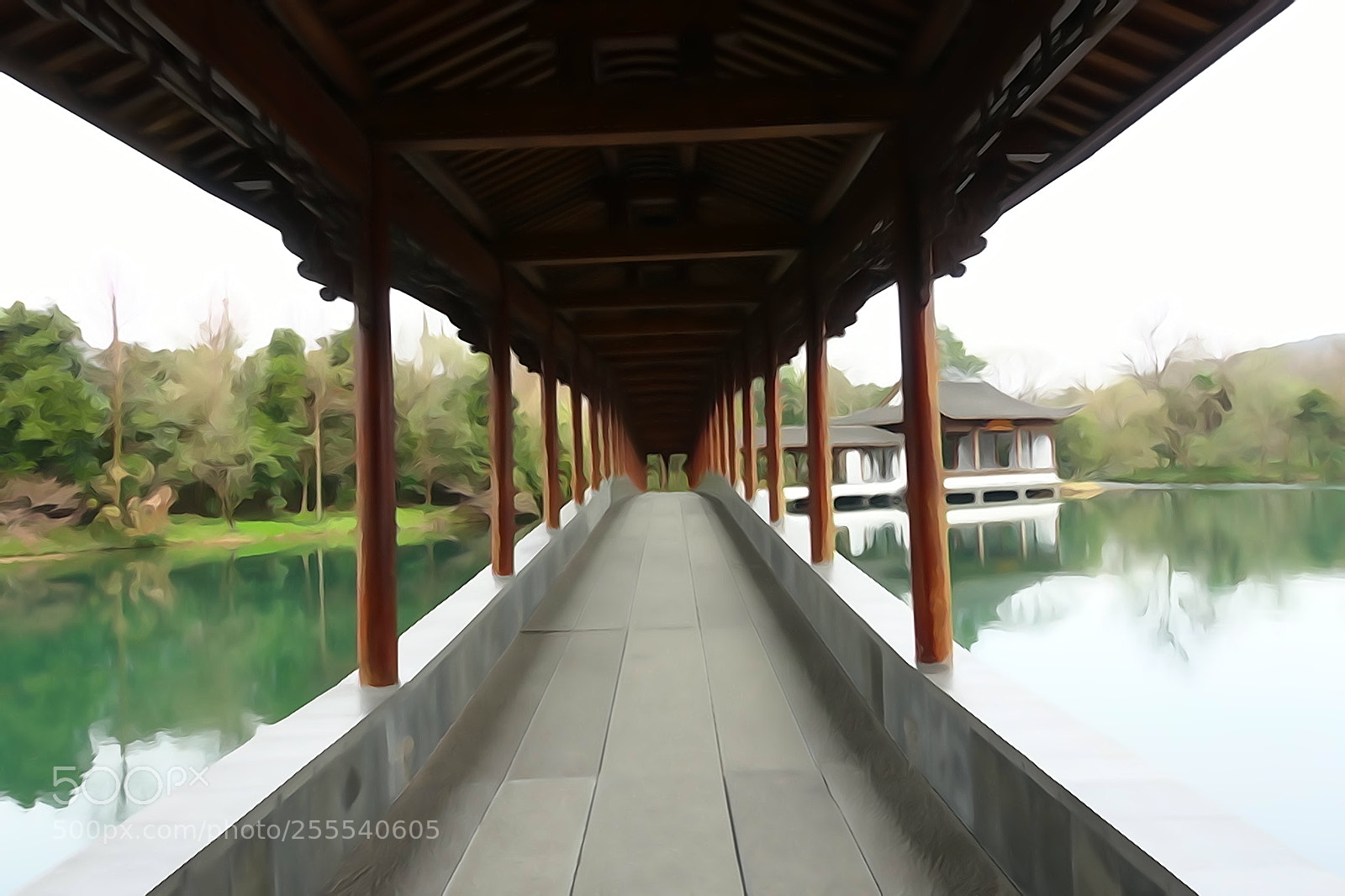 Sony Cyber-shot DSC-RX100 III sample photo. 西湖附近 photography