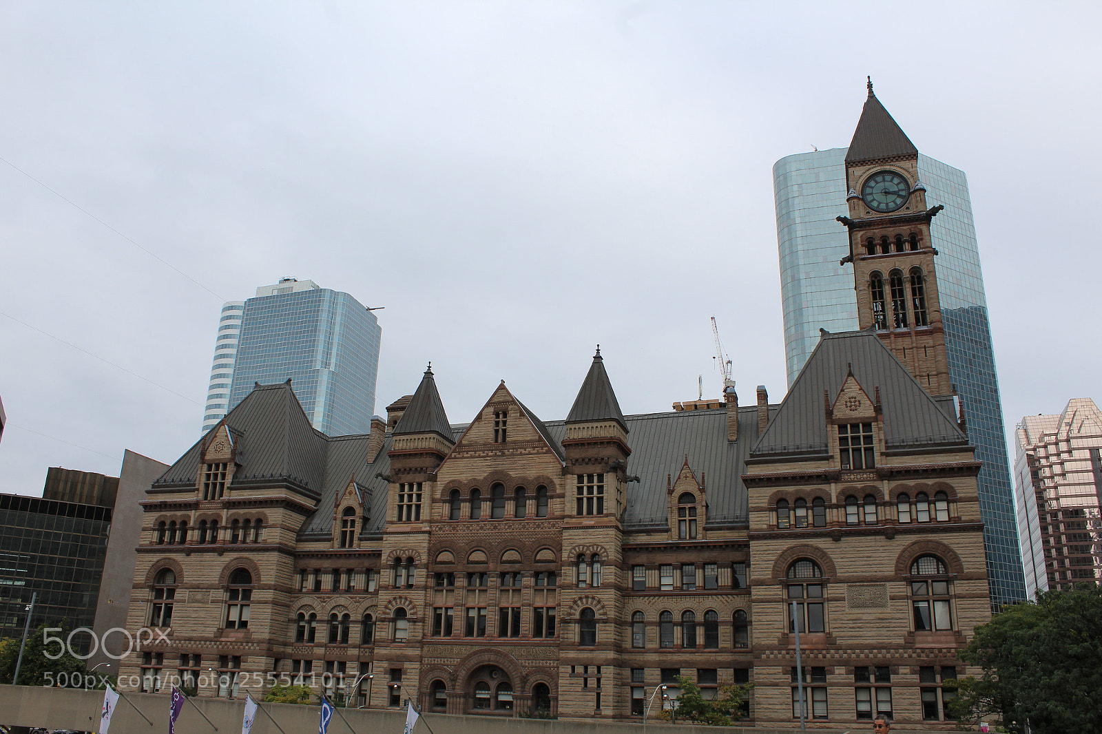 Canon EOS 1200D (EOS Rebel T5 / EOS Kiss X70 / EOS Hi) sample photo. Downtown toronto, summer 2017 photography