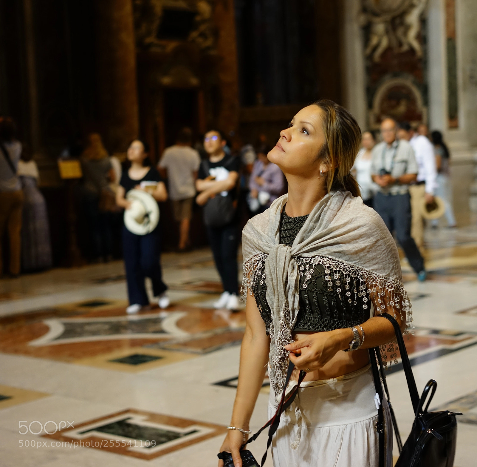 Sony a7R sample photo. Vatican photography