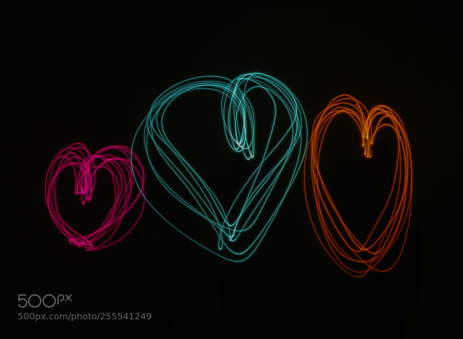 Nikon D3200 sample photo. Hearts photography