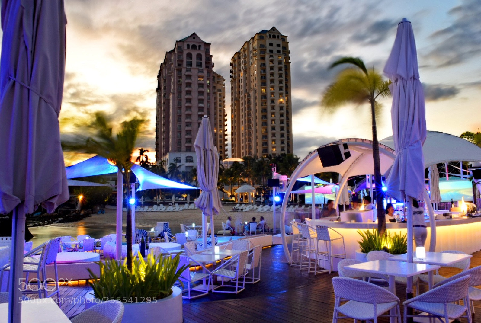 Nikon D5300 sample photo. Movenpick hotel mactan photography