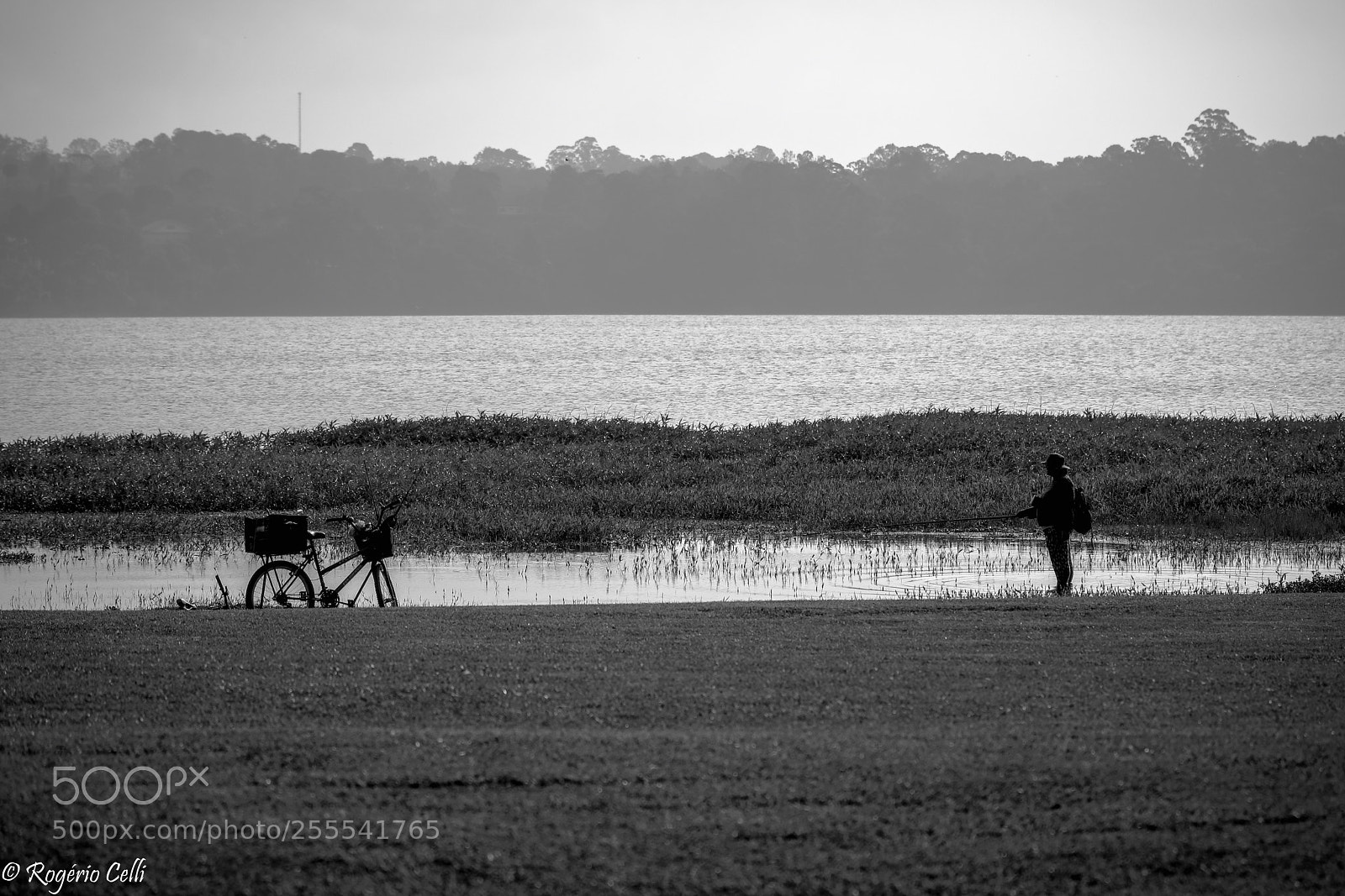 Canon EOS 5D Mark IV sample photo. The fisherwoman photography