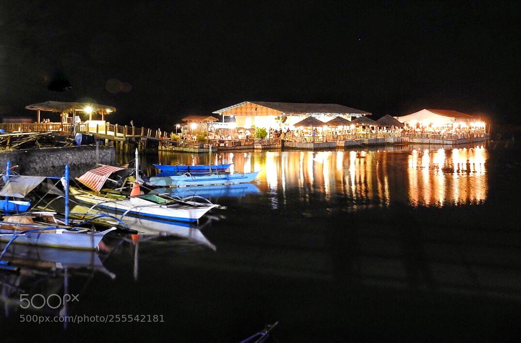 Nikon Coolpix P900 sample photo. Lantaw cordova mactan photography