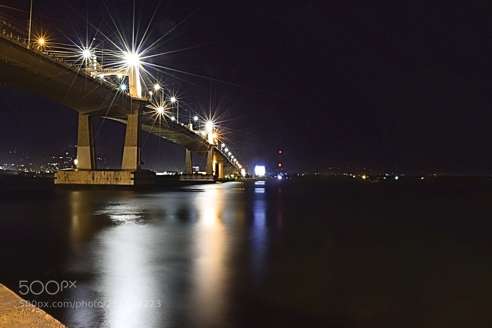 Nikon D5300 sample photo. Marcelo fernan bridge cebu photography