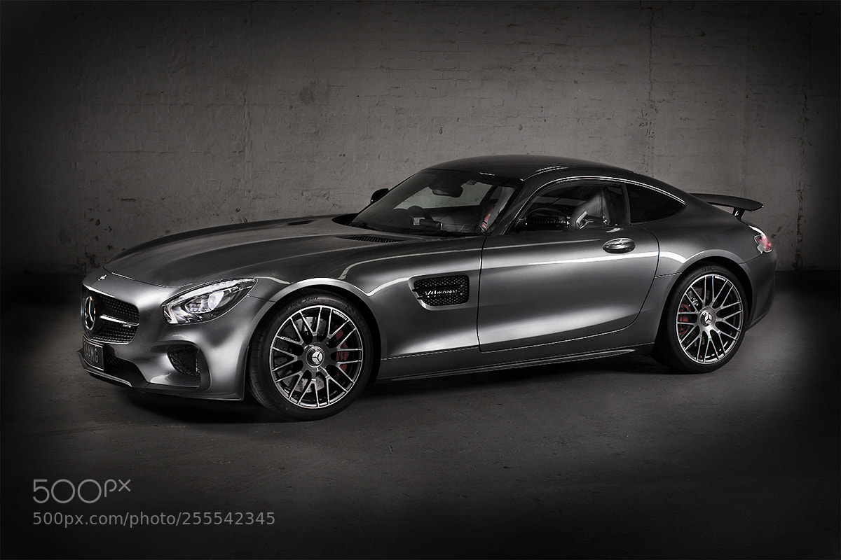 Canon EOS 5D Mark IV sample photo. Mercedes benz amg gts photography