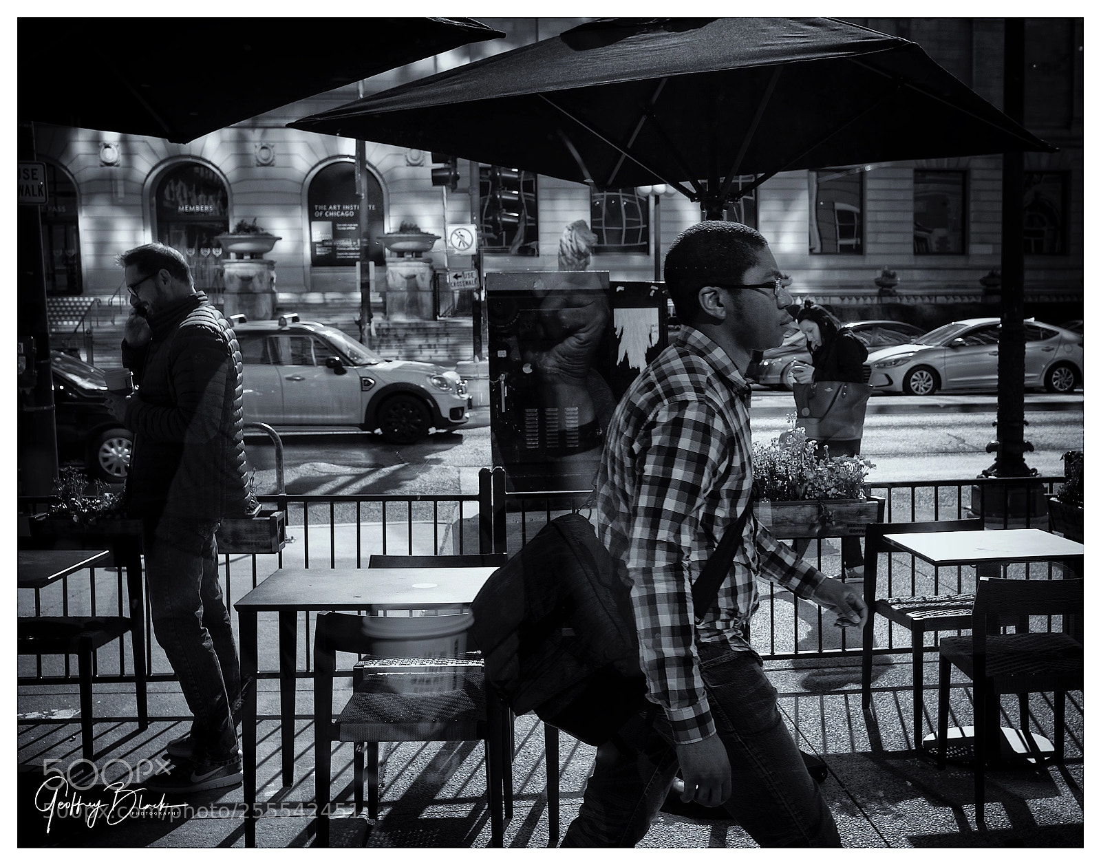 Fujifilm X-Pro2 sample photo. Morning commute photography