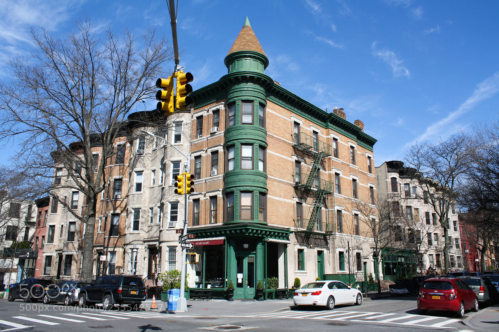Canon EOS 1000D (EOS Digital Rebel XS / EOS Kiss F) sample photo. Park slope, april 2018 photography