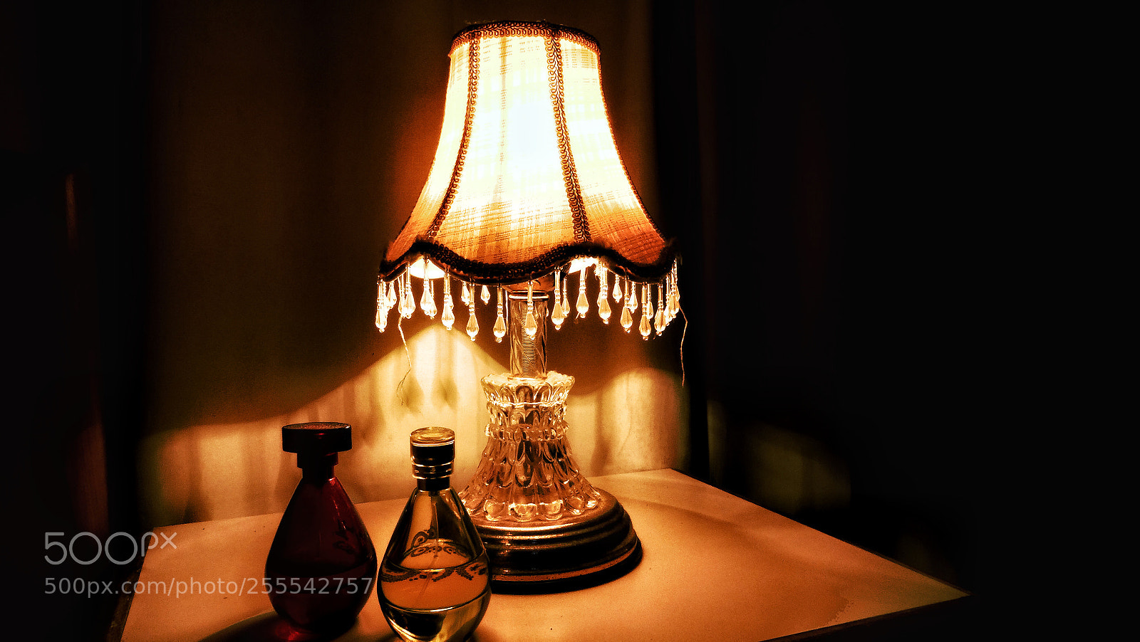 Sony Cyber-shot DSC-HX300 sample photo. Bed light photography